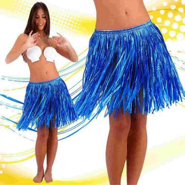 Gonna hawaii blu nylon