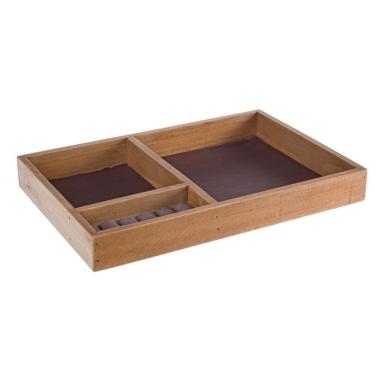 Portagioie legno eivor 23 x 34 cm