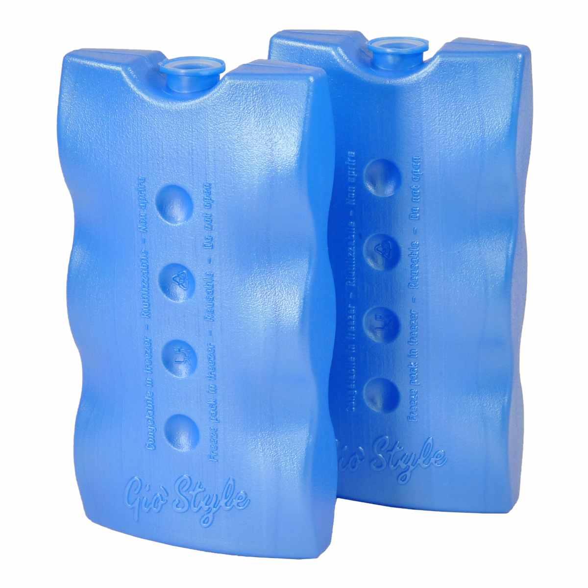 Ghiacciolo Ice Pack Giò Style Set pz.2 | Gio Style