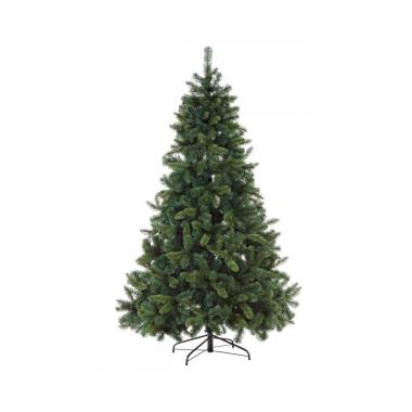 Albero di Natale 240 cm verde bellamonte 1633 rami
