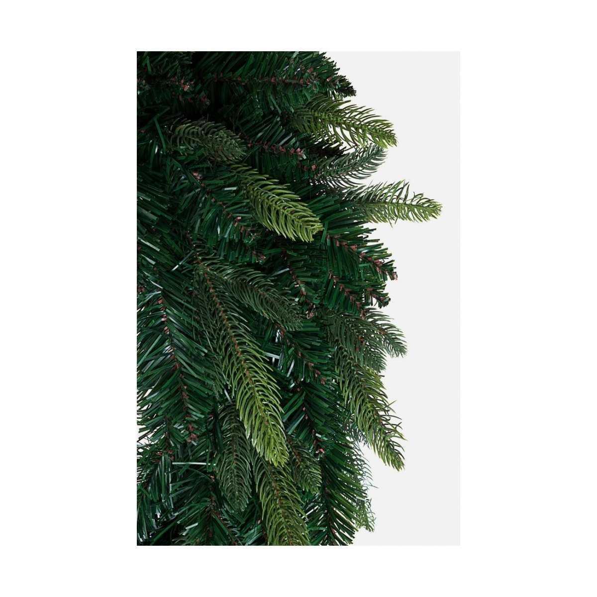 Ghirlanda natalizia verde falcade Ø 40 cm
