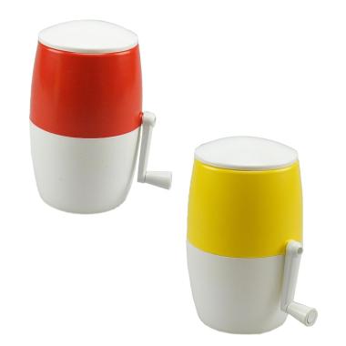 Tritaghiaccio Manuale Camping cm.Ø11,5x18 2 Colori | M2 Store