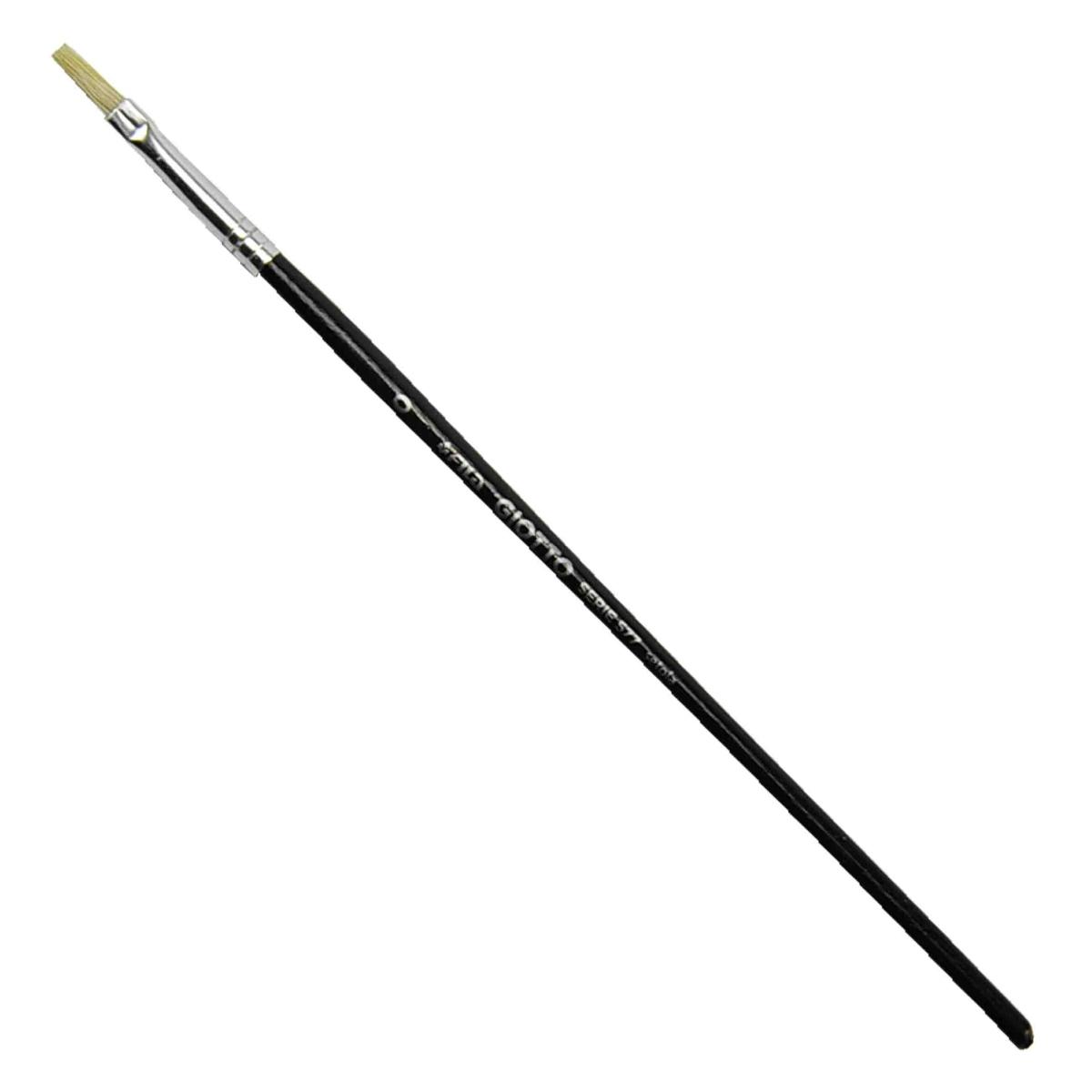 Pennello Giotto Piatto Serie 577 n.0 |Fila Giotto