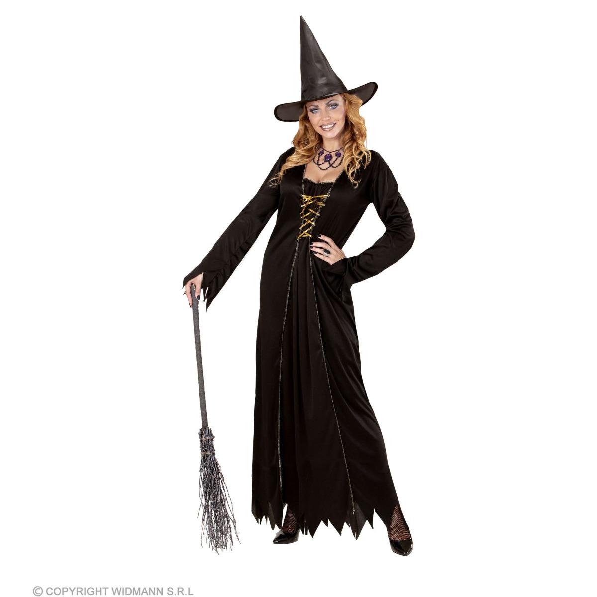 Costume da strega cappello