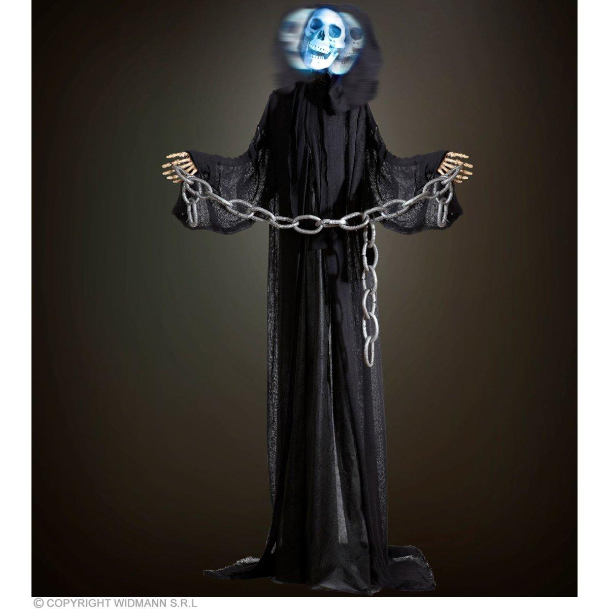Scheletro movimento grim reaper