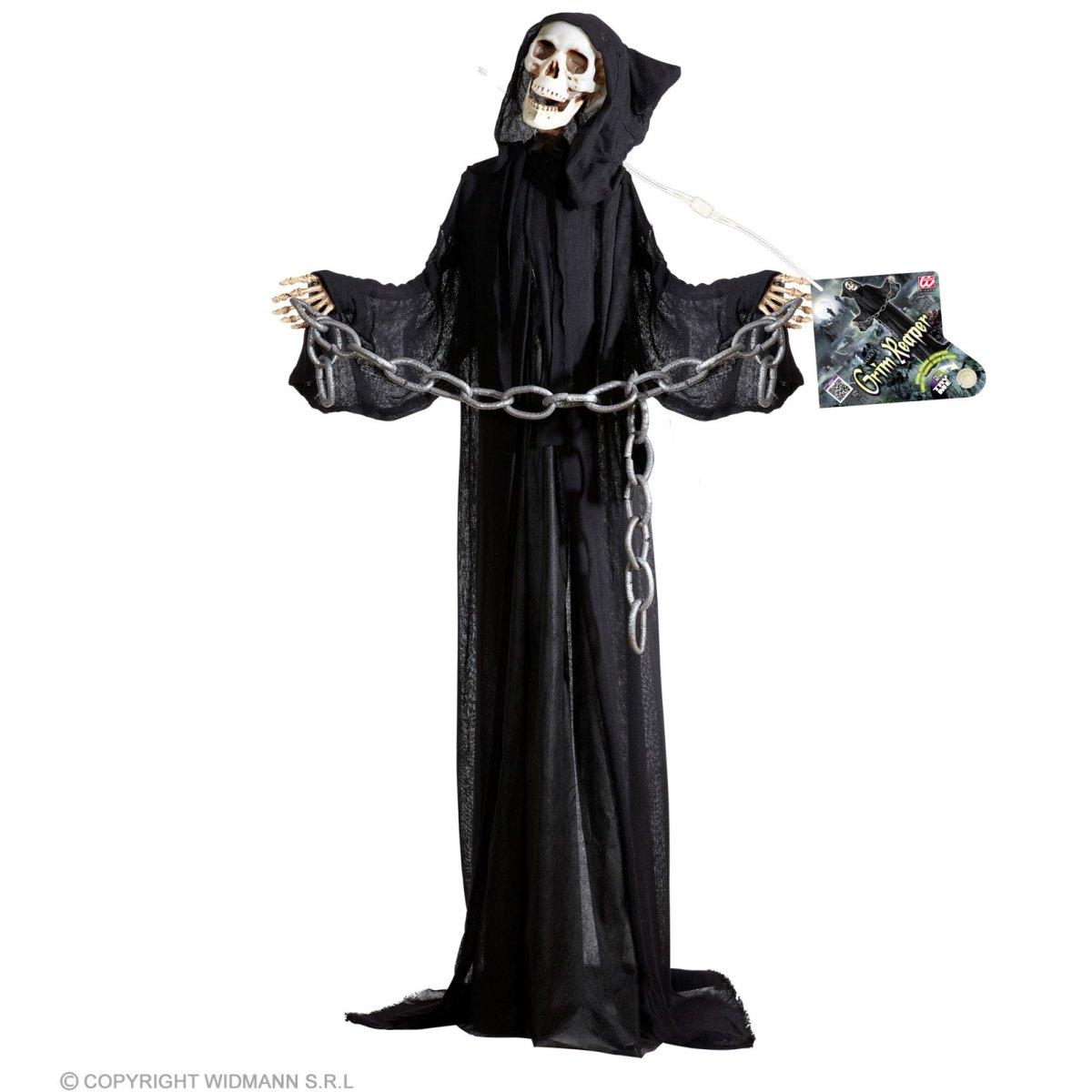 Scheletro movimento grim reaper