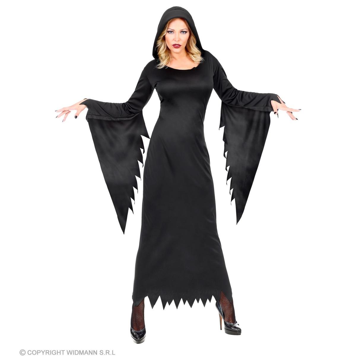 Costume strega gotica