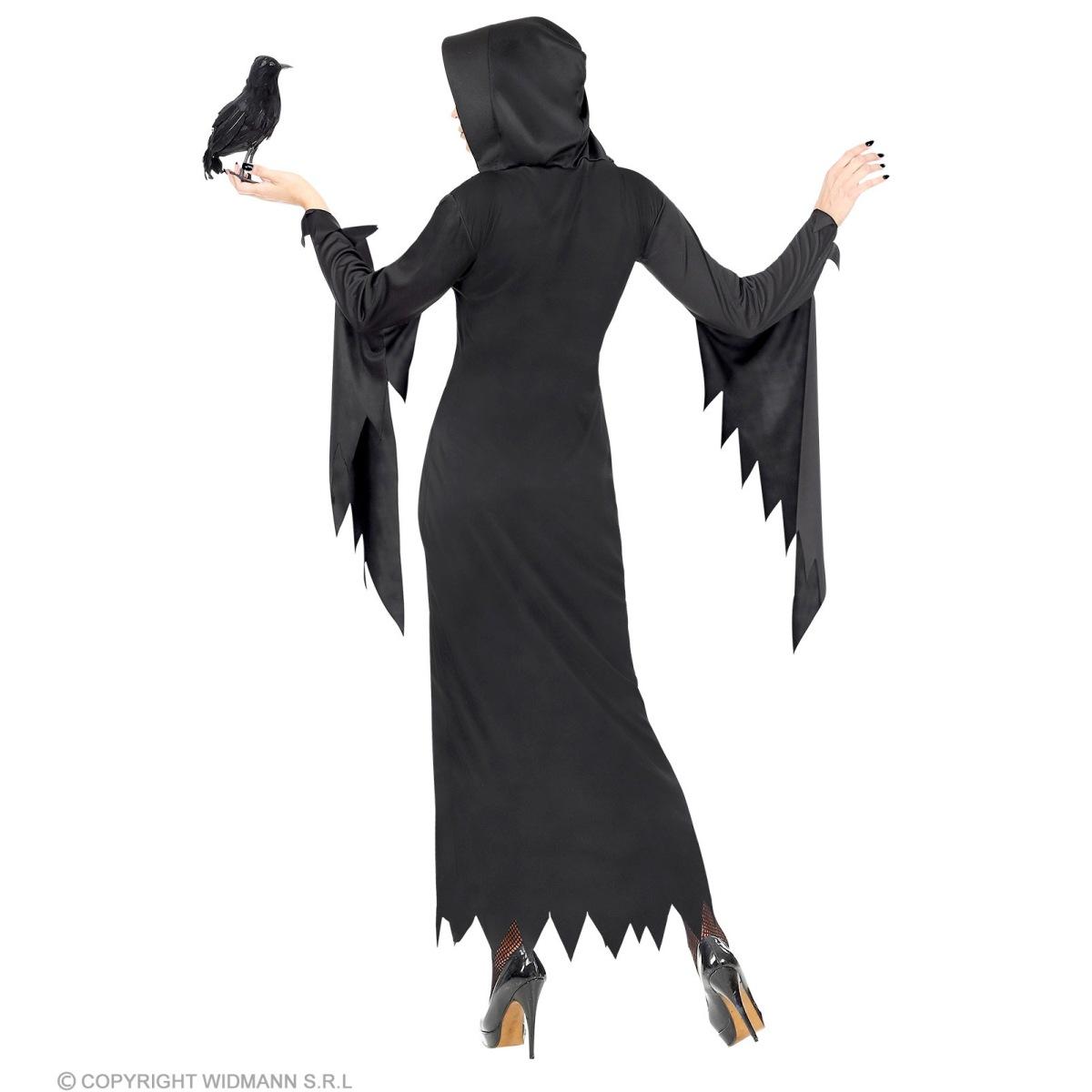 Costume strega gotica