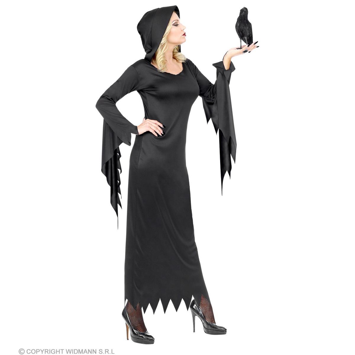 Costume strega gotica