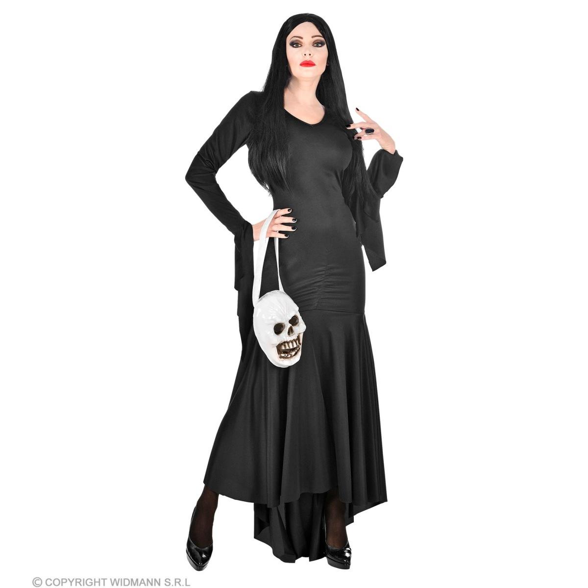 Costume mortisia famiglia addams