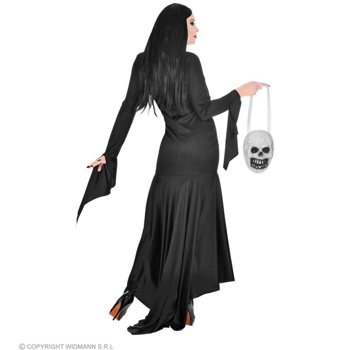 Costume mortisia famiglia addams