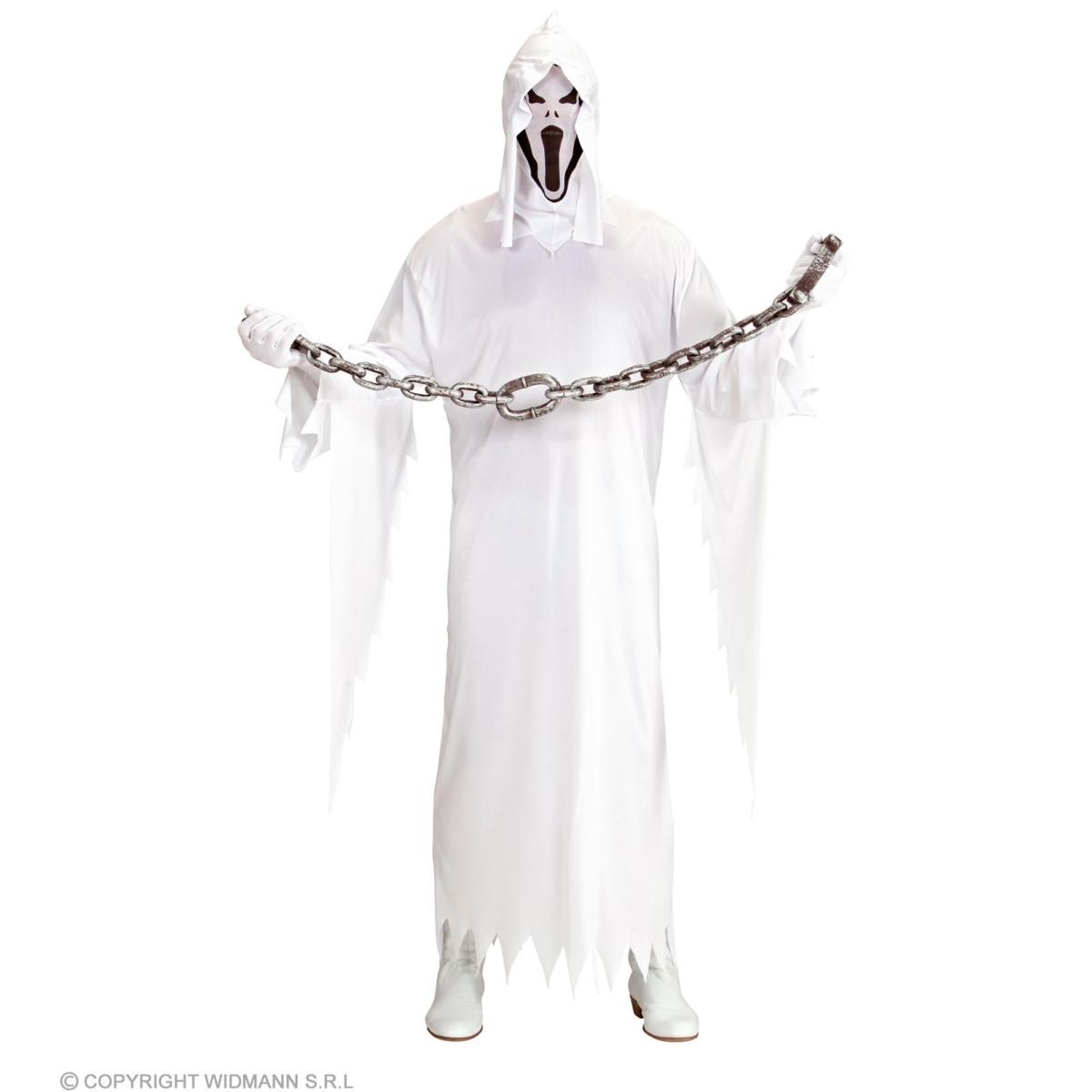 Costume fantasma cappuccio