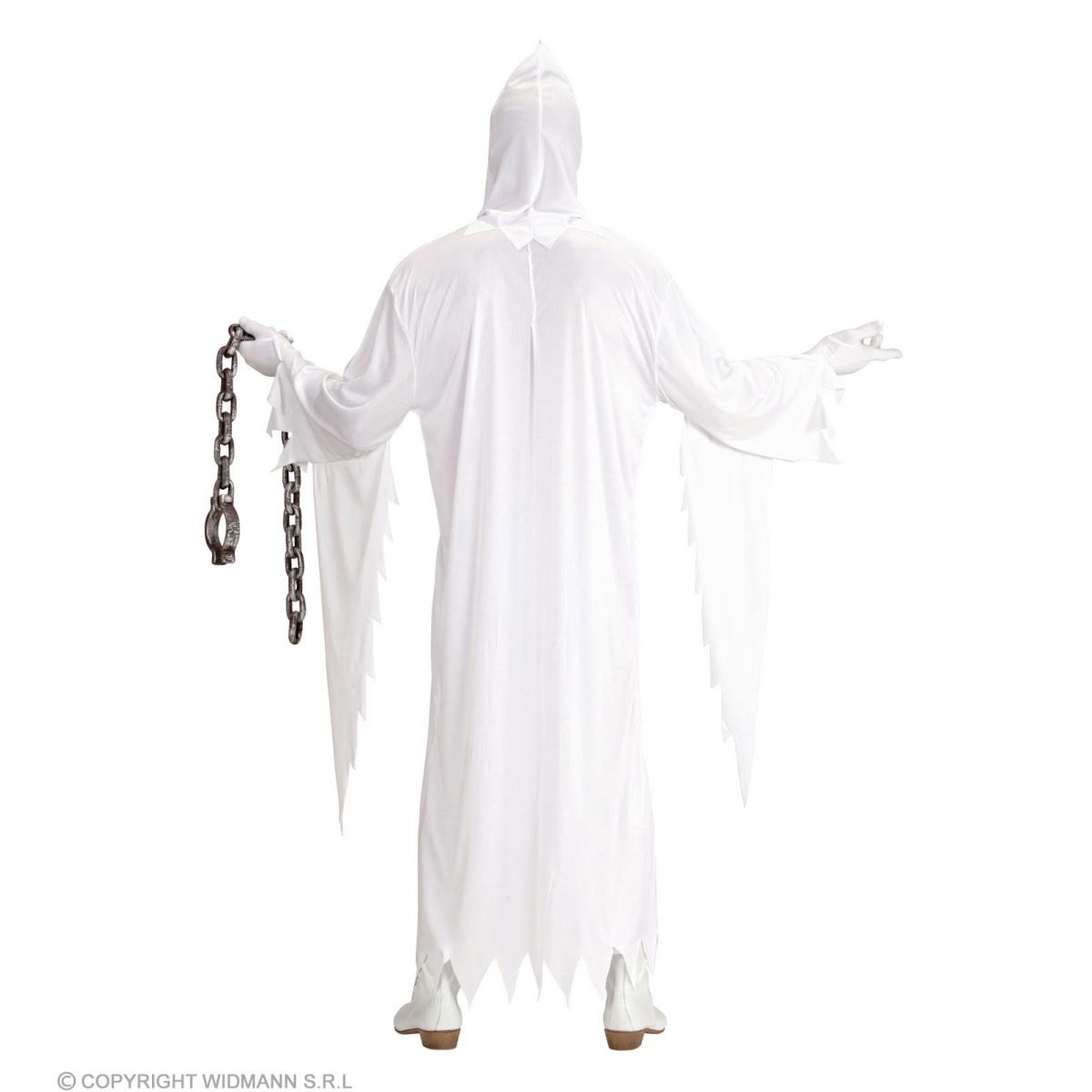 Costume fantasma cappuccio
