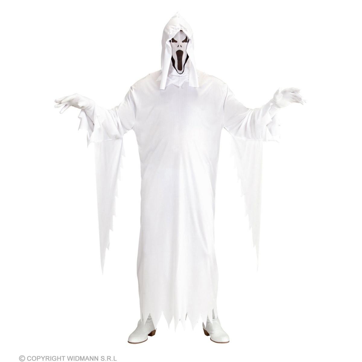 Costume fantasma cappuccio