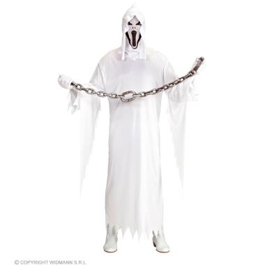 Costume fantasma cappuccio