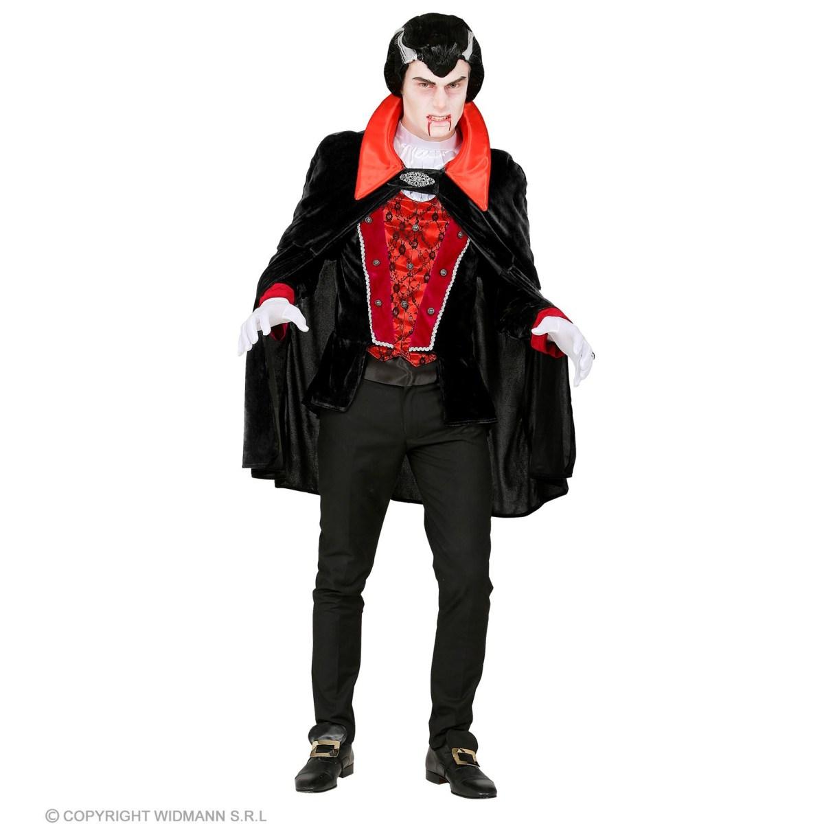 Costume da vampiro