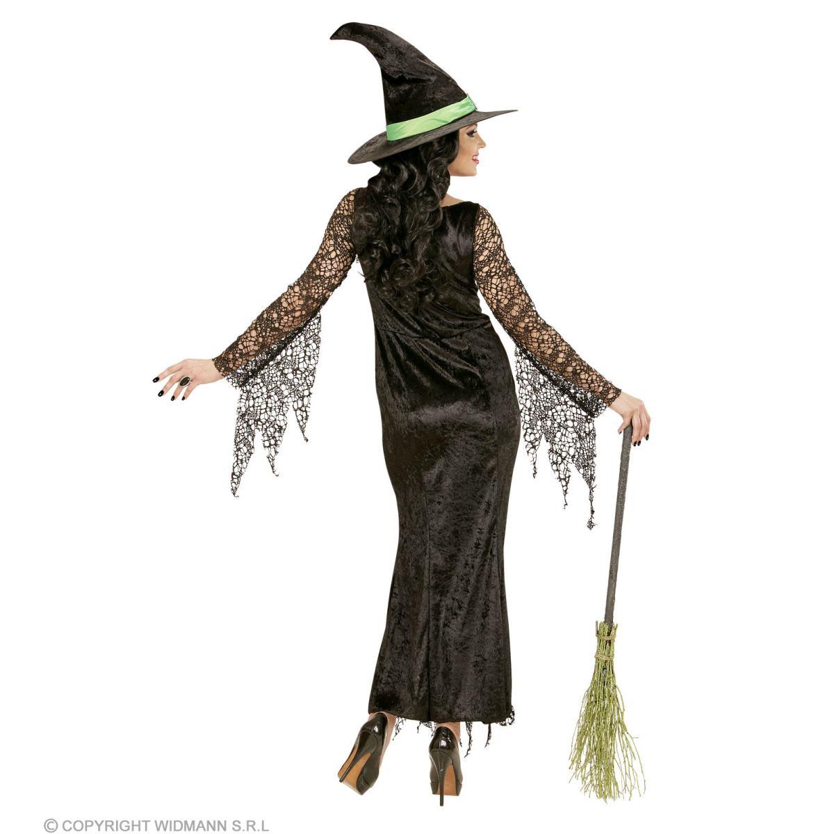 Costume strega da