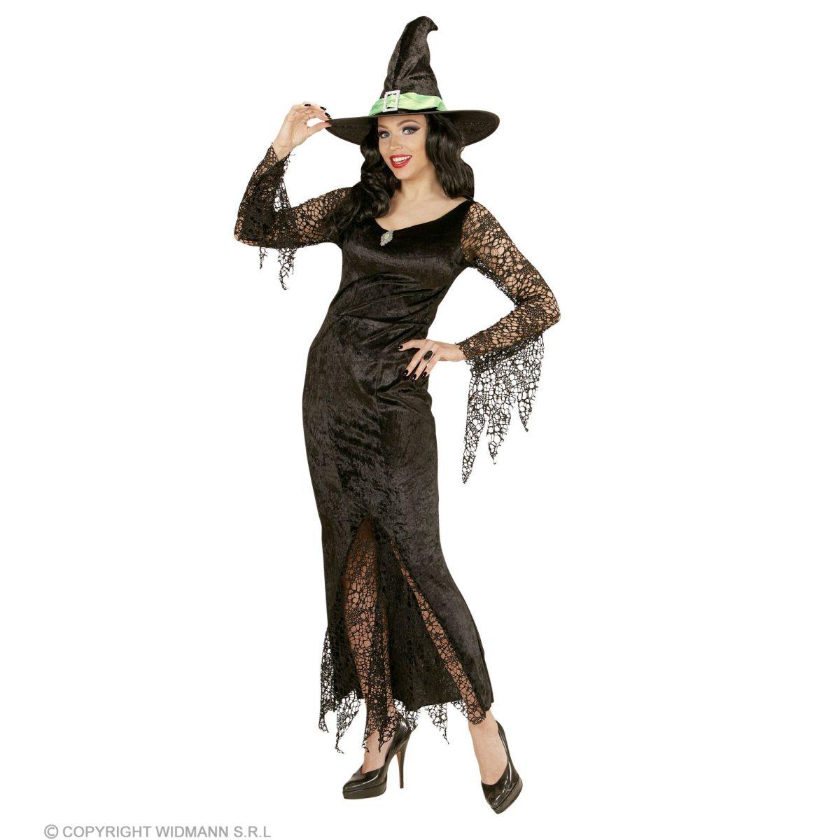 Costume strega da