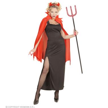 Costume diavolessa