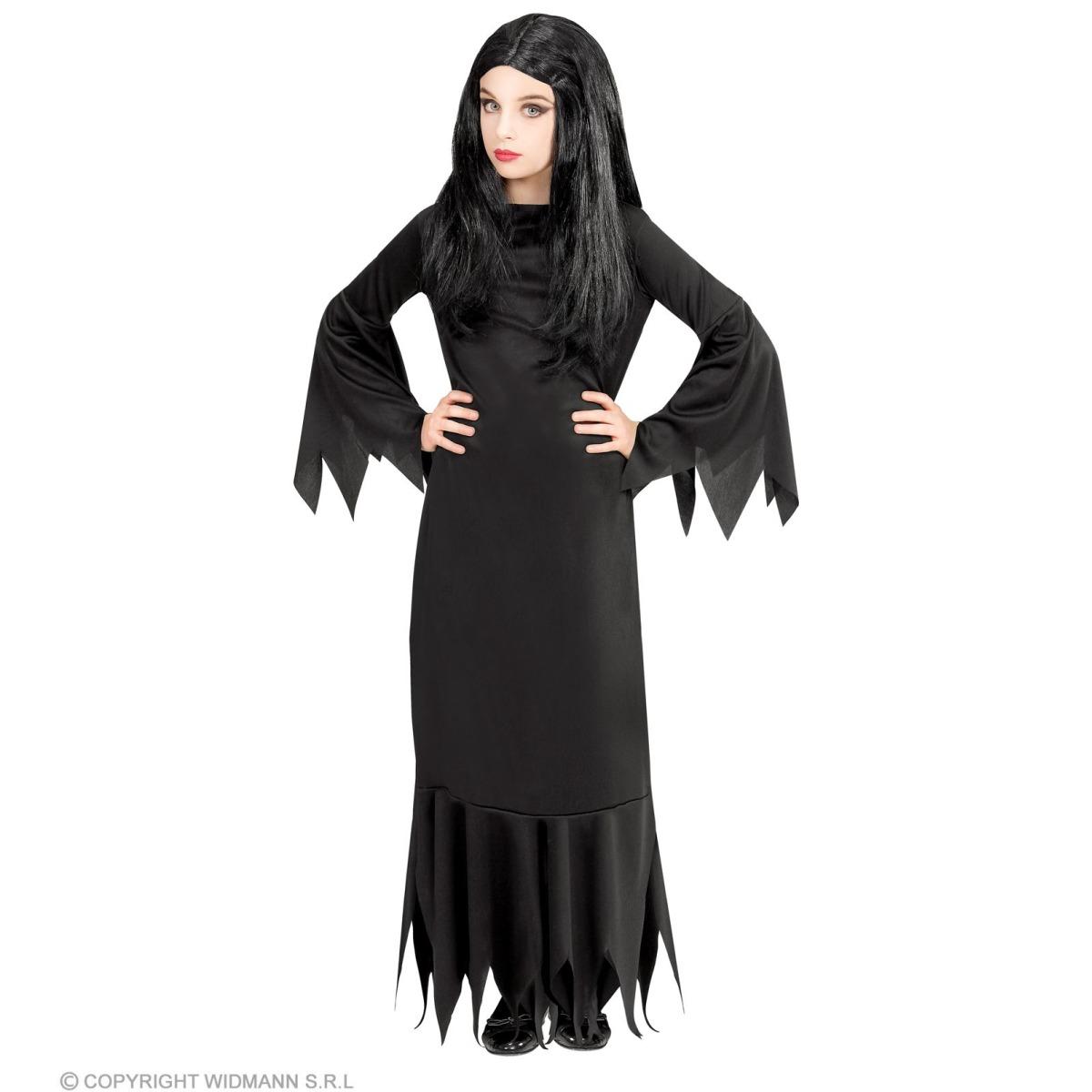 Costume strega mortisia
