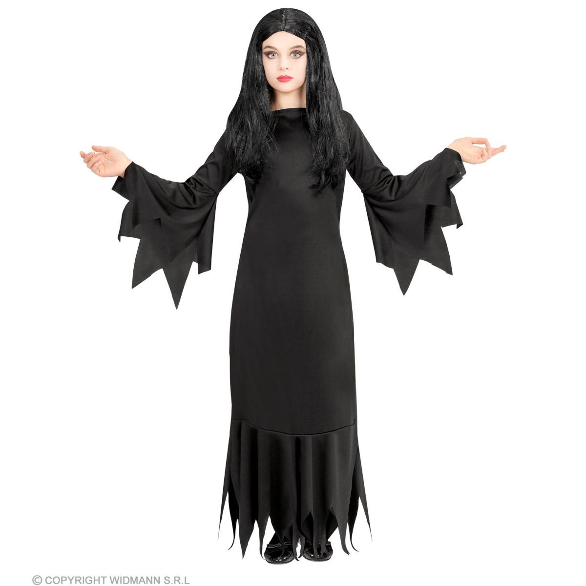 Costume strega mortisia
