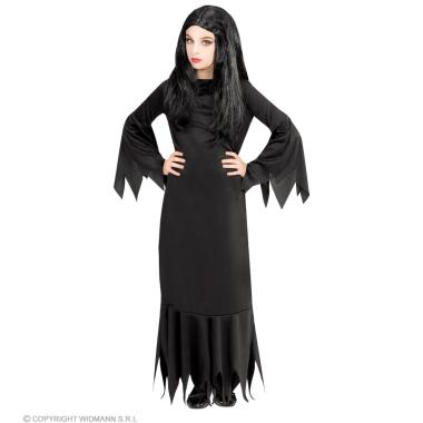 Costume strega mortisia