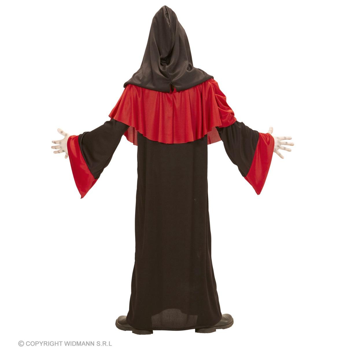 Costume demone connica