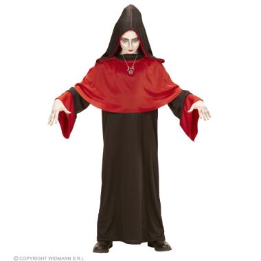 Costume demone connica