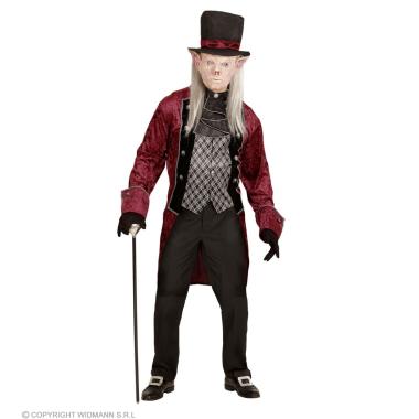 Costume vampiro conte dracula