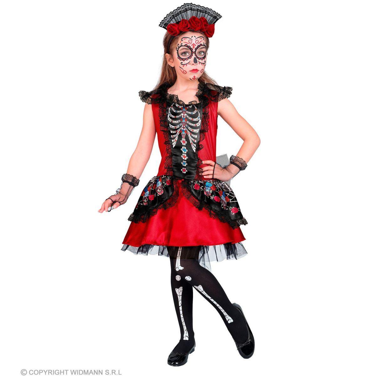 Costume dia de los muertos