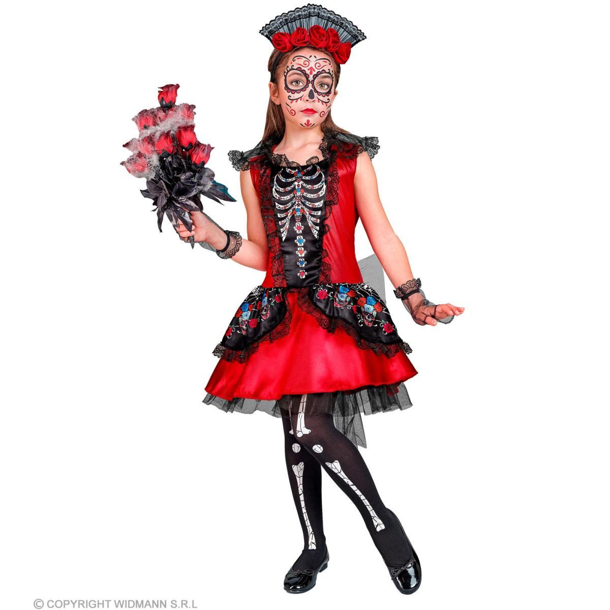 Costume dia de los muertos