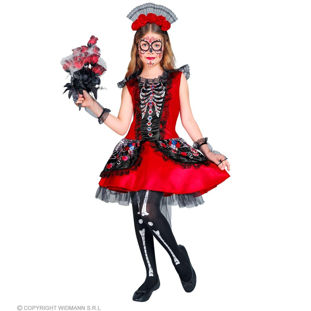 Costume dia de los muertos