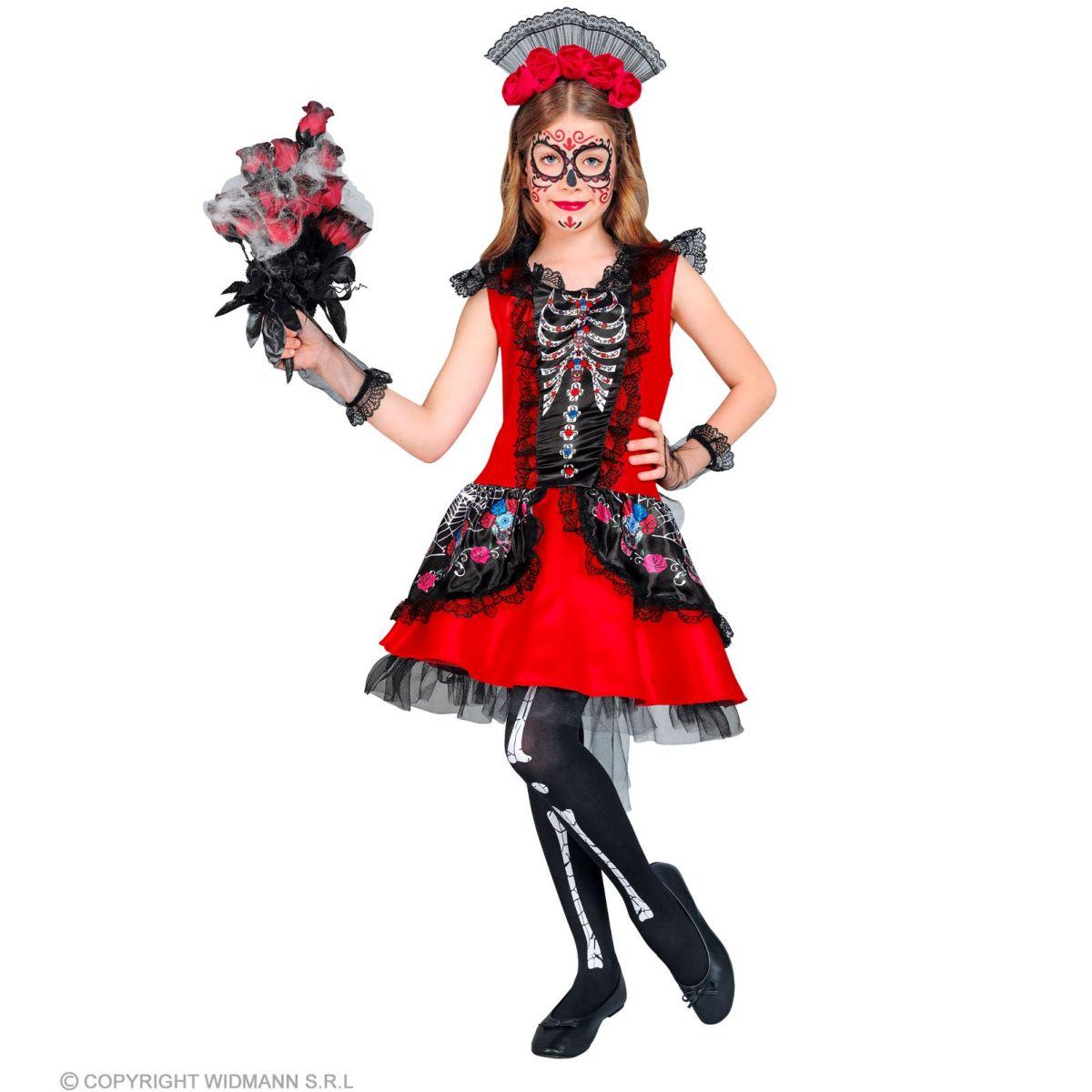 Costume dia de los muertos