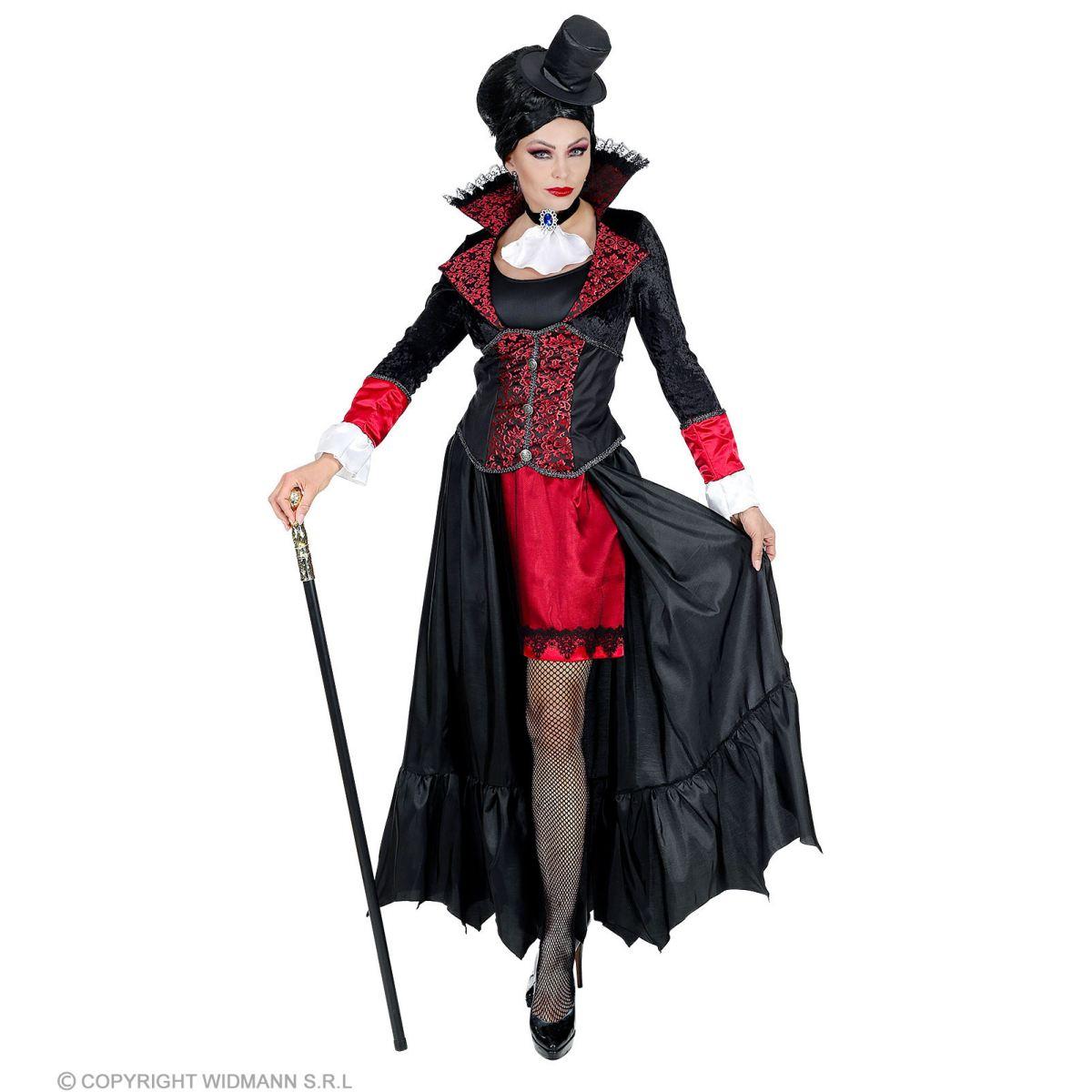 Costume vampiressa