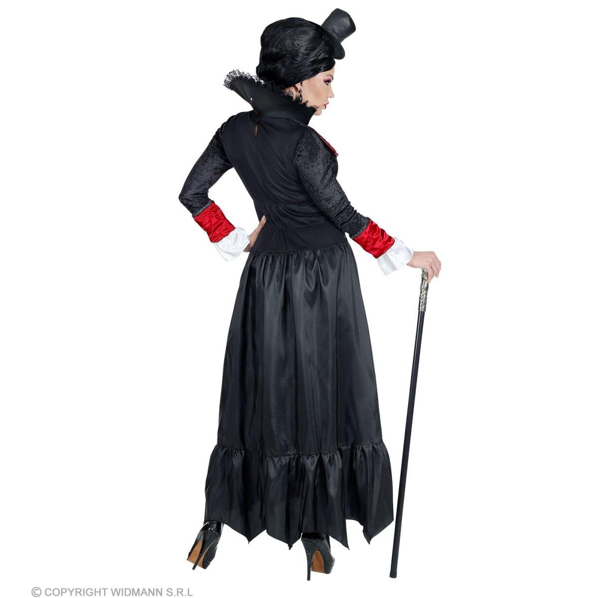 Costume vampiressa
