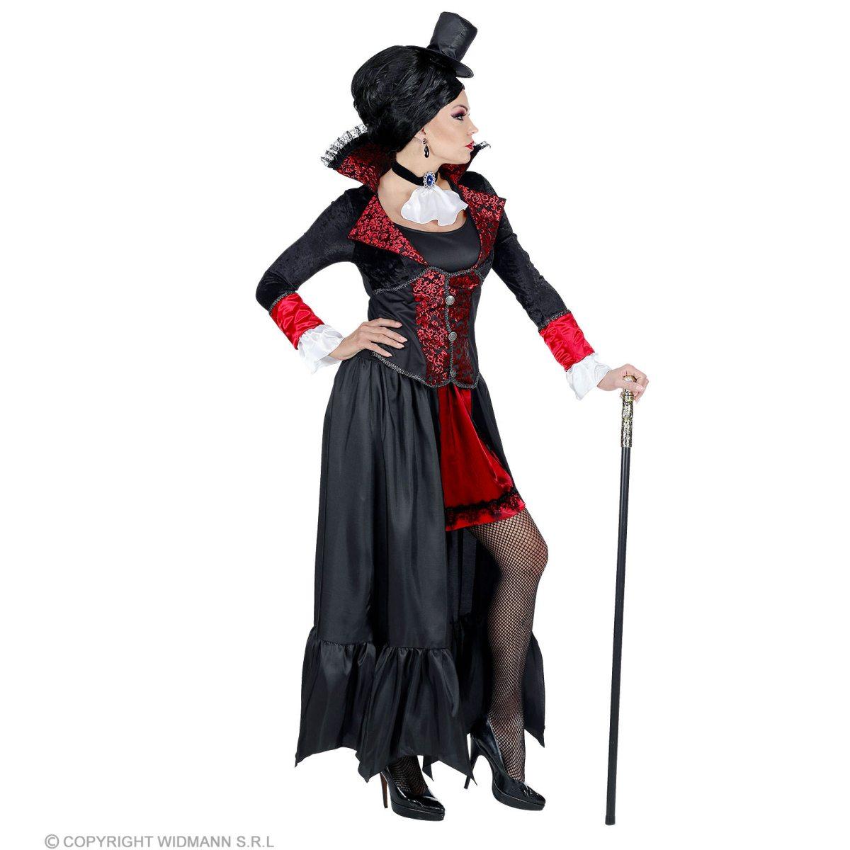 Costume vampiressa