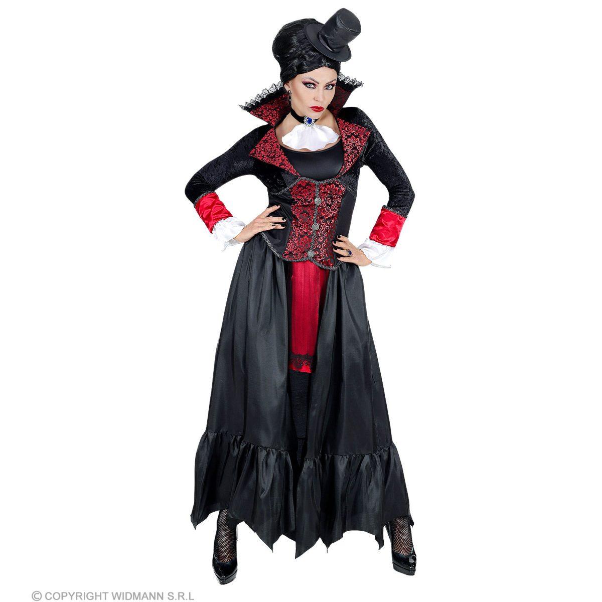 Costume vampiressa