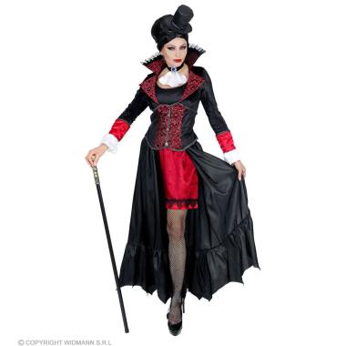 Costume vampiressa