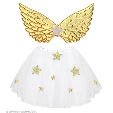 Ali angelo oro gonna