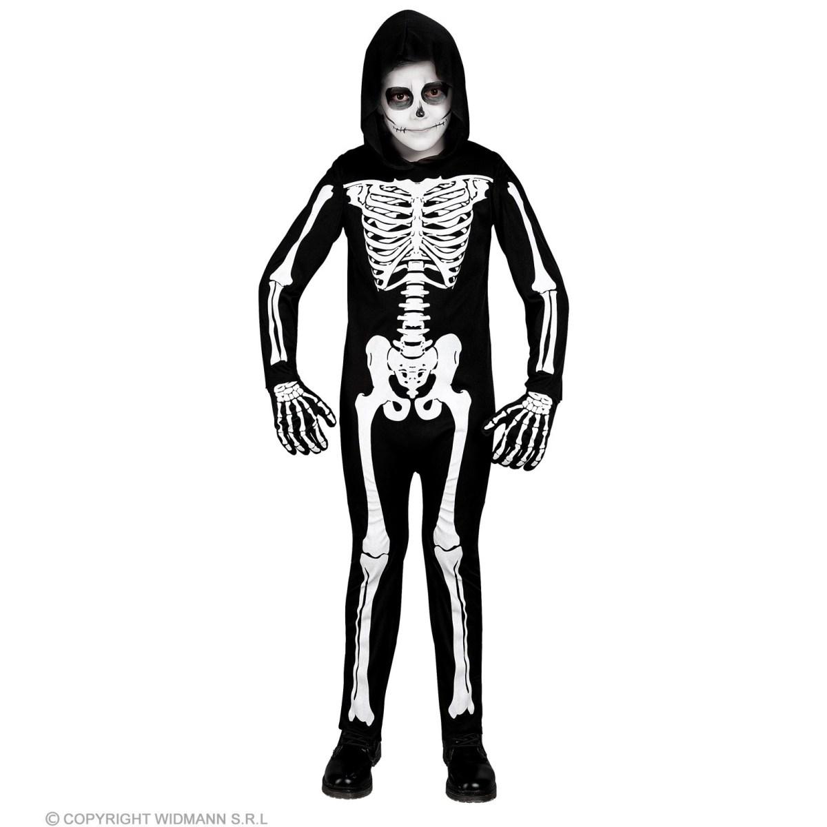 Costume scheletro