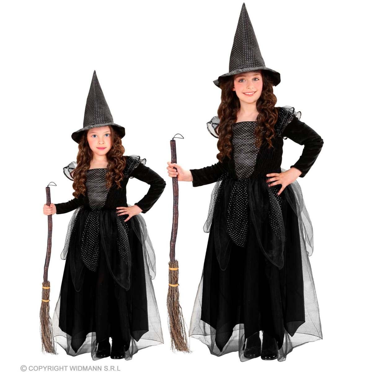 Costume strega nera