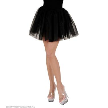 Gonna tulle nera