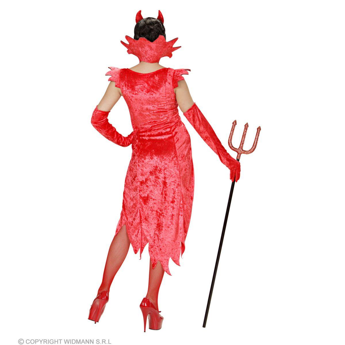 Costume diavolessa