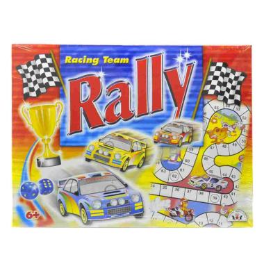 Gioco rally racing team