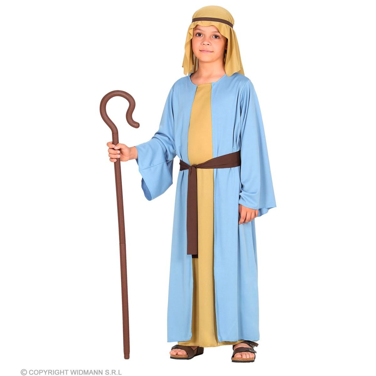 Costume natalizio pastore bambino