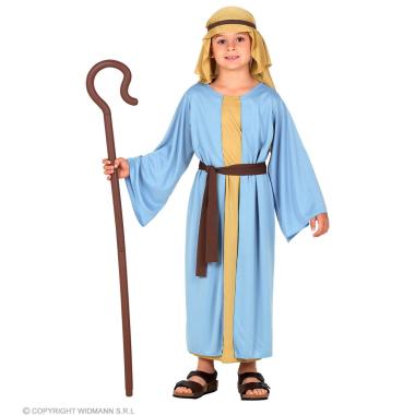 Costume natalizio pastore bambino