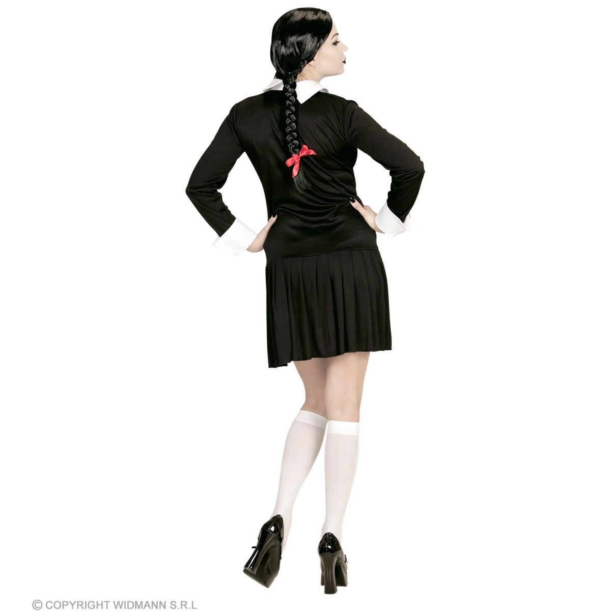 Costume mercoledì addams