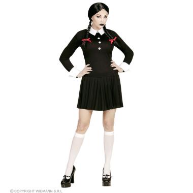 Costume mercoledì addams