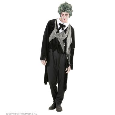 Costume zombie stracciato