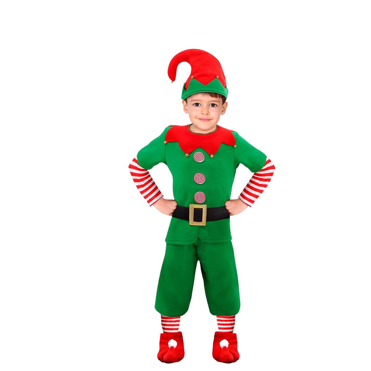 Costume elfo